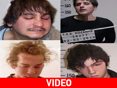 Απολογούνται οι συλληφθέντες για τη διπλή ληστεία στο Βελβεντό