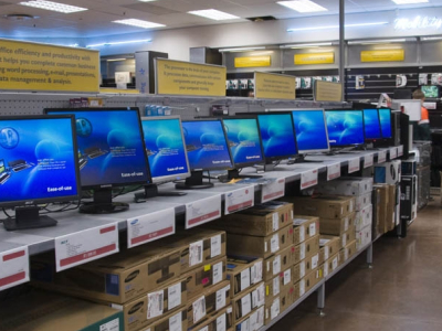 Στο -7,4% περιορίστηκε η μείωση στις πωλήσεις υπολογιστών στην Ελλάδα το 4ο τρίμηνο 2012