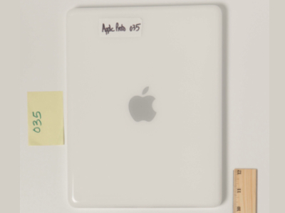Φωτογραφίες του πρωτότυπου iPad της Apple από το 2002
