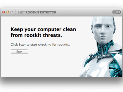 Rootkit Detector: Aσφάλεια κατά των ιών για υπολογιστές Mac