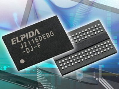 Elpida Memory Inc.: Δύο νέοι τύποι μνήμης RAM για gadget υπόσχονται εκτόξευση επιδόσεων