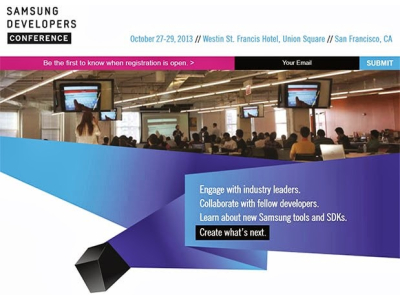 Samsung: Ξεκίνησαν οι εγγραφές για το 1ο Ετήσιο Παγκόσμιο Συνέδριο Προγραμματιστών
