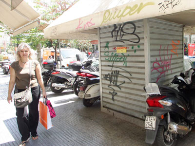 Μέσα σε μια πενταετία έκλεισαν τα μισά περίπτερα στη Θεσσαλονίκη