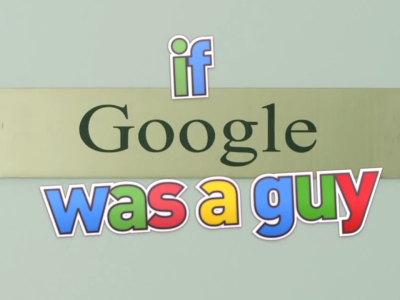 Τι θα βίωνε η Google αν ήταν άνθρωπος!
