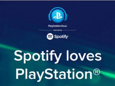 Ενσωμάτωση της υπηρεσίας Spotify στις κονσόλες Sony PS3, PS4 και Xperia smartphone, tablet