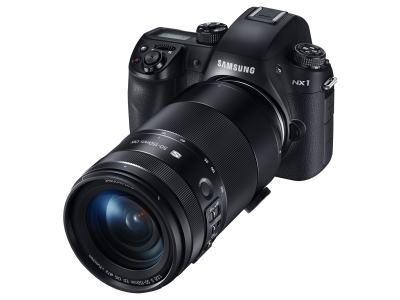 Samsung NX1: Νέα φωτογραφική μηχανή εξαιρετικών επιδόσεων, λήψης βίντεο 4K και ευκολίας χρήσης
