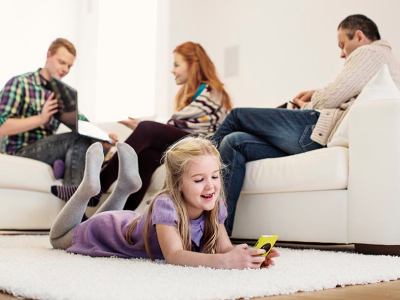 Spotify Family: Νέο πακέτο συνδρομής για οικογένειες