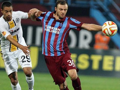 Αβραάμ: «Θέλω να φύγω»