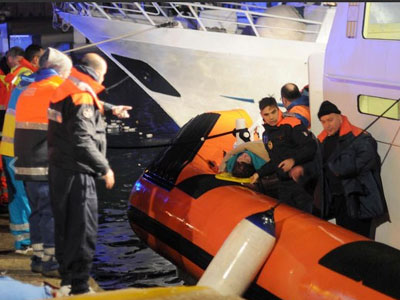 Επιβάτιδα του «Norman Atlantic» κατακεραυνώνει την εταιρία πριν το ατύχημα