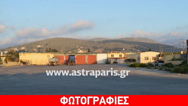 Χίος: Σε εγκαταστάσεις του αεροδρομίου οι μετανάστες