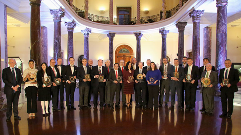 Ο Διεθνής Αερολιμένας Αθηνών είναι το «Αεροδρόμιο της Χρονιάς» στην κατηγορία 10-30 εκ. επιβάτες