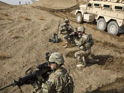 Ουάσινγκτον: Θα τηρηθεί το χρονοδιάγραμμα αποχώρησης από το Αφγανιστάν