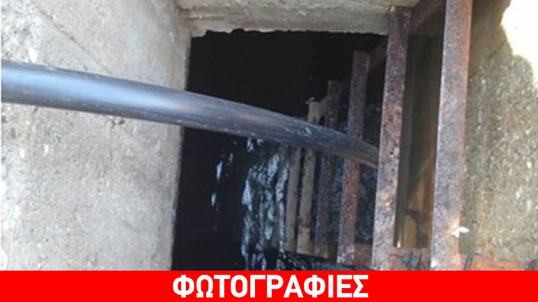 Αγρίνιο: Χωριό ζει με νερό από ακατάλληλη δεξαμενή