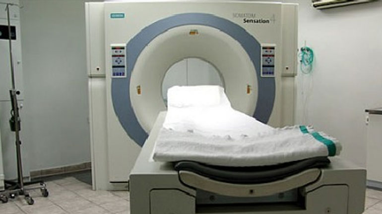 Μετά από τέσσερα χρόνια το νοσοκομείο της Σάμου απέκτησε αξονικό τομογράφο