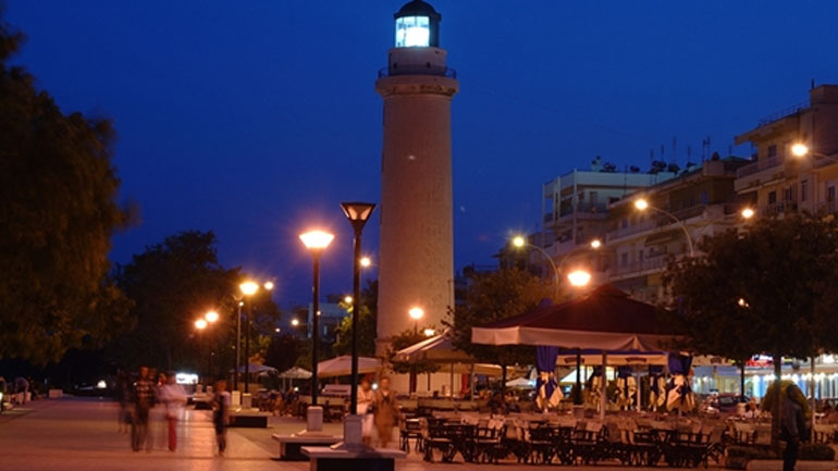 Ρώσοι αξιωματούχοι επισκέπτονται την Αλεξανδρούπολη