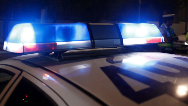 Πύργος: Μεθυσμένος οδηγός «πάρκαρε» στην εθνική και κοιμήθηκε