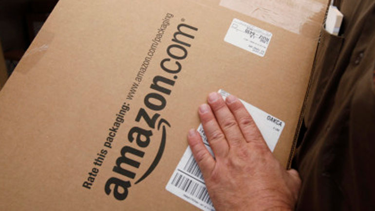 Η Amazon αλλάζει φορολογική τακτική στην Ευρώπη