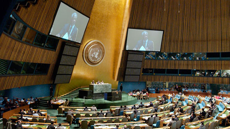 Στη Γενεύη για την εξέταση της ΕΕ στα δικαιώματα των ατόμων με αναπηρία