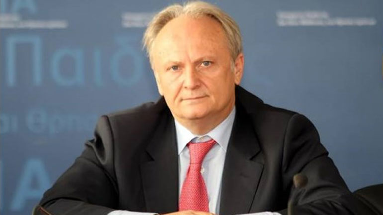 Γ. Ανδριανός: «Την επόμενη μέρα θα συνεχίσουμε να ζούμε μαζί»