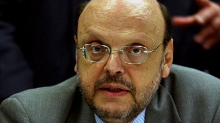 Ξεσπάθωσε ο Αντώναρος στα social media