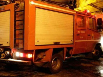 Κρήτη: Τροχαίο με εγκλωβισμό του οδηγού