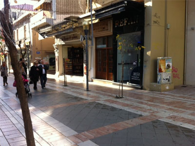 Αγρίνιο: Κλειστά τα περισσότερα καταστήματα την Κυριακή