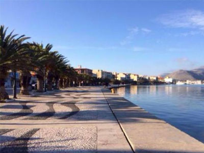 Υπεγράφη η μελέτη ανακατασκευής του λιμένα Αργοστολίου