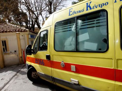 Σύρος: Έχασε τη ζωή του σε ποδοσφαιρικό αγώνα