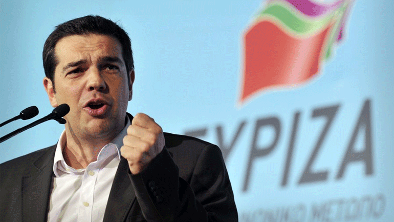 Στο Αιγάλεω θα μιλήσει σήμερα ο Αλέξης Τσίπρας