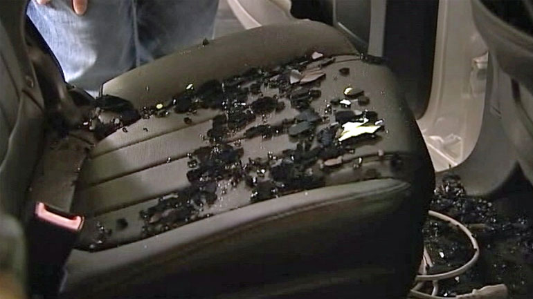 Πρέβεζα: «Άνοιγαν» αυτοκίνητα στις παραλίες