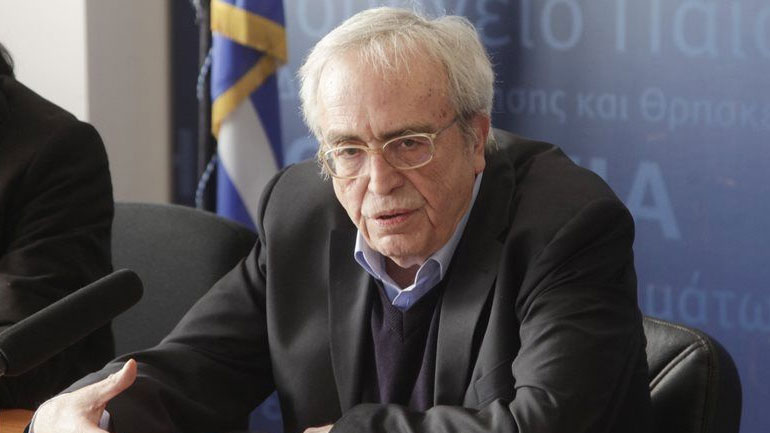 Μπαλτάς: «Ο Βαγγέλης Γιακουμάκης αποτελεί το πρώτο θύμα του σχολικού εκφοβισμού»