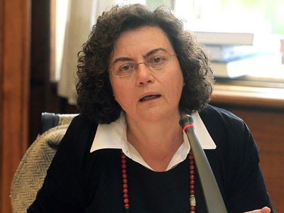 Βαλαβάνη: Θα τερματισθεί η πολιτική των ιδιωτικοποιήσεων