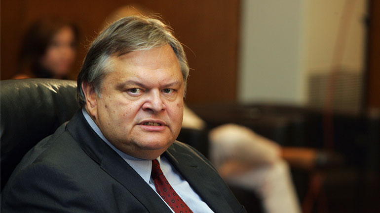 Βενιζέλος: «Ψηφίζουμε Ναι στην Ευρώπη»