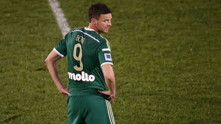 Μπεργκ: «Θα μας βοηθήσει ο Εσσιέν»