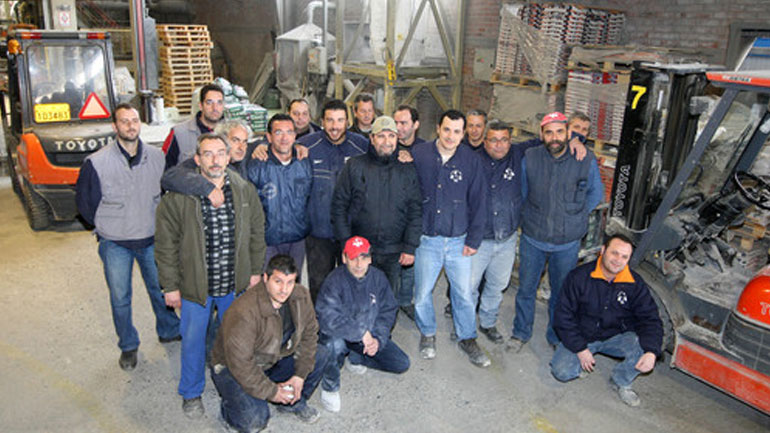 Ανοιχτή διάθεση προϊόντων της ΒΙΟΜΕ σήμερα το μεσημέρι στην πλατεία Καπνικαρέας