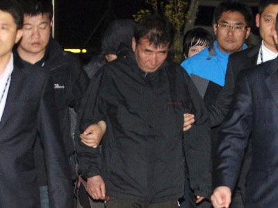 Συνελήφθη ο πλοίαρχος του πλοίου