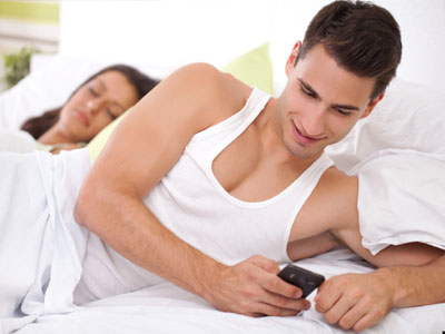 Πόσο εύκολο είναι να καταλάβετε ότι σας απατά;