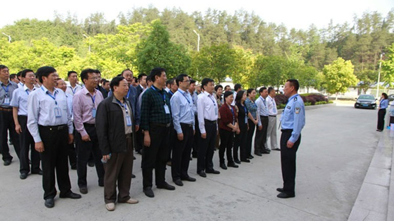 Κίνα: «Ξεναγήσεις» στις φυλακές για αποτροπή φαινομένων διαφθοράς