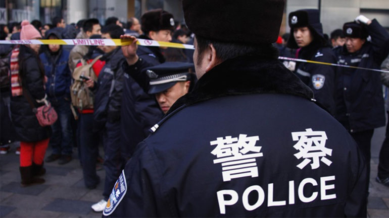 Κίνα: Συνελήφθησαν δύο Ιάπωνες με την κατηγορία της κατασκοπίας