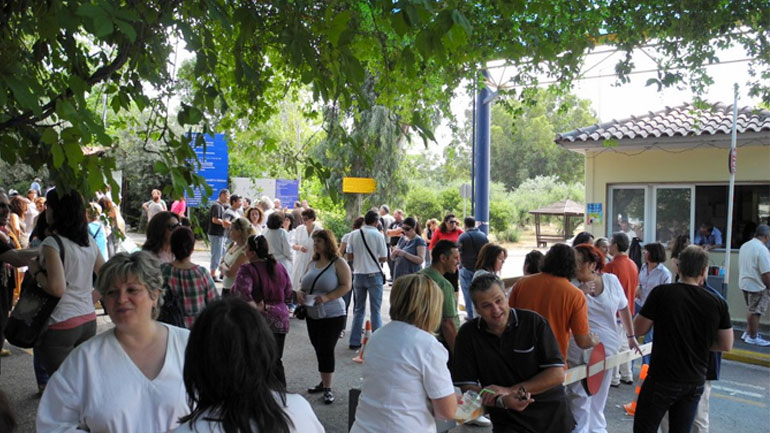 Οι εργαζόμενοι του ΨΝΑ ζητούν την αποπομπή του διοικητή