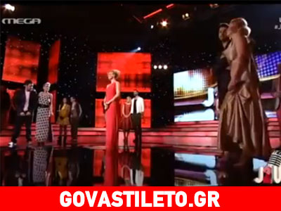 Ποιο ζευγάρι αποχώρησε από το «Just the two of us»;