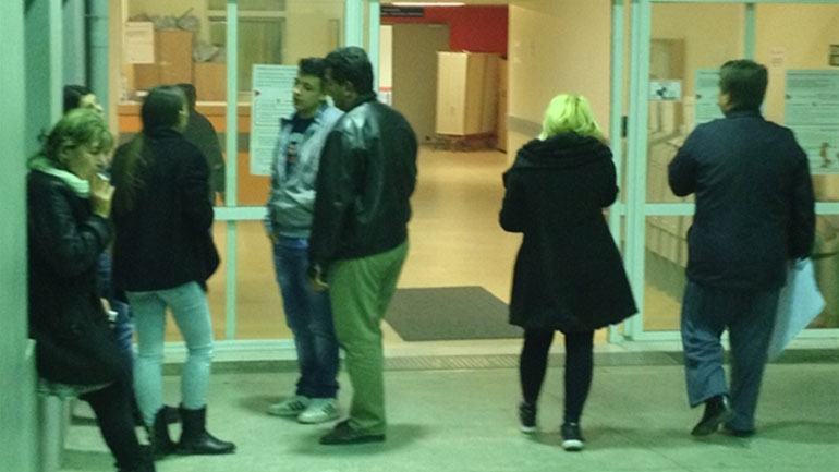 Ηράκλειο: 22 μαθητές στο νοσοκομείο με δηλητηρίαση