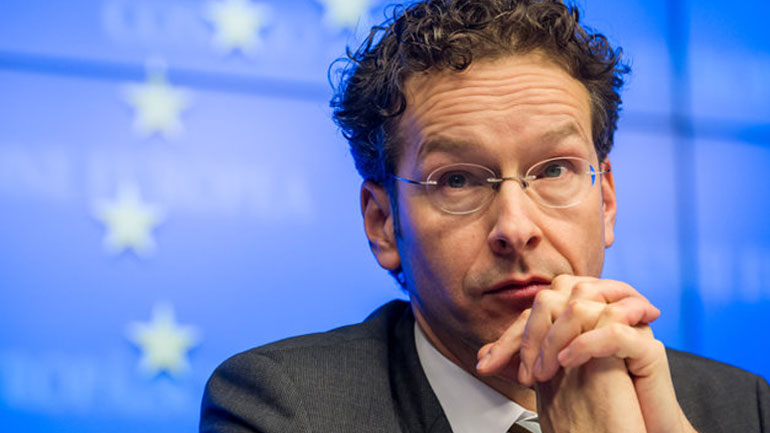 Ντάισελμπλουμ: «Το αποτέλεσμα είναι πολύ λυπηρό για το μέλλον της Ελλάδας»