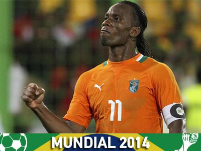 Ντρογκμπά: «Διαφορετική η ατμόσφαιρα στην Εθνική»