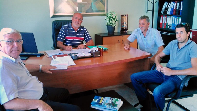 Εργασίες συντήρησης του ηλεκτροφωτισμού στο οδικό δίκτυο της Δυτικής Ελλάδας