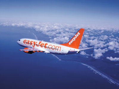 Ιταλία: Πρόστιμο 170.000 ευρώ στην Easy Jet