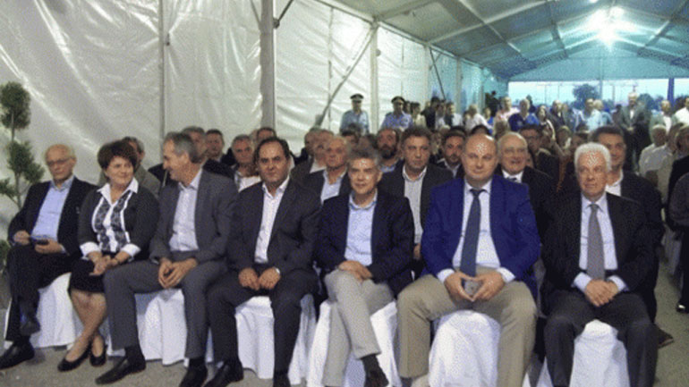 Ξεκίνησε η 14η Εμποροβιοτεχνική Έκθεση Καρδίτσας