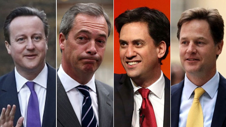 Βρετανία: Οριακό προβάδισμα των Συντηρητικών σε νέα δημοσκόπηση