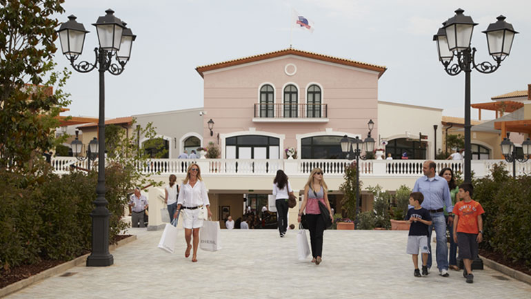 1η Ιουνίου δίνουμε ραντεβού στο εκπτωτικό χωριό McArthurGlen