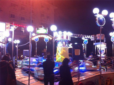 Μπουτάρης: Ο ΠΑΟΚ θα φυλάξει το Χριστουγεννιάτικο δέντρο της Αριστοτέλους